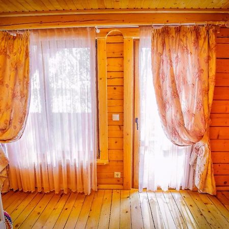 Country House Domik V Derevne Markovtsy  Dış mekan fotoğraf