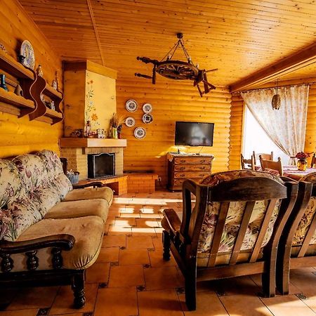 Country House Domik V Derevne Markovtsy  Dış mekan fotoğraf