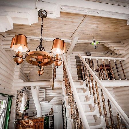 Country House Domik V Derevne Markovtsy  Dış mekan fotoğraf