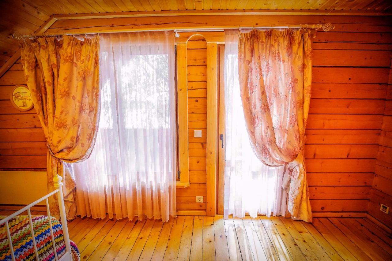 Country House Domik V Derevne Markovtsy  Dış mekan fotoğraf
