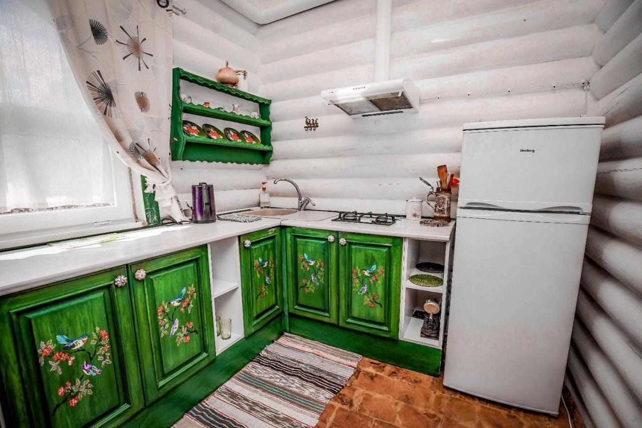 Country House Domik V Derevne Markovtsy  Dış mekan fotoğraf