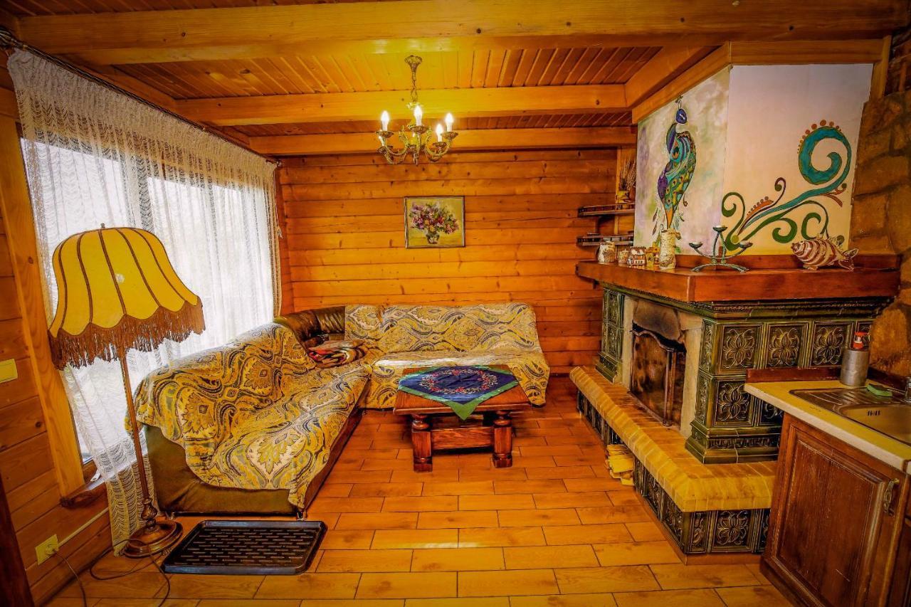 Country House Domik V Derevne Markovtsy  Dış mekan fotoğraf