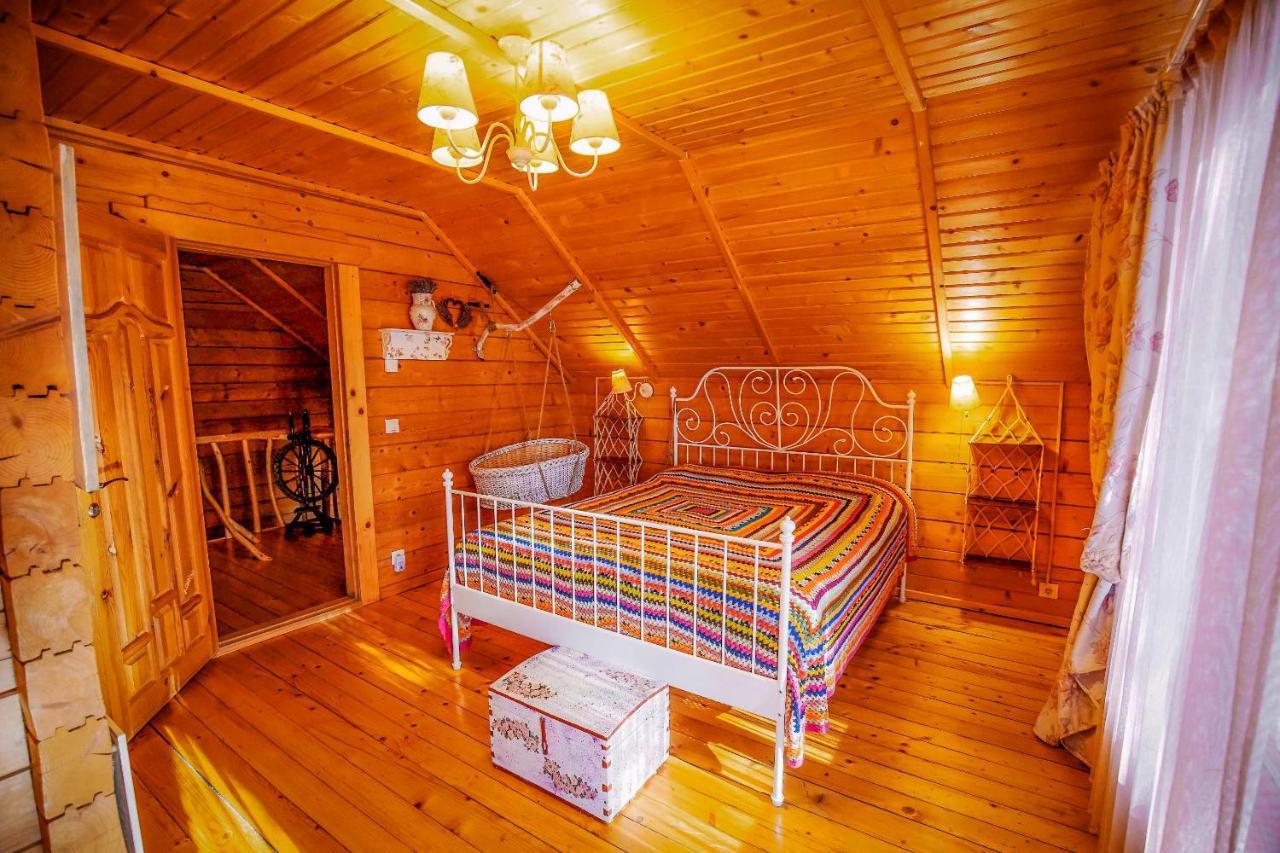 Country House Domik V Derevne Markovtsy  Dış mekan fotoğraf