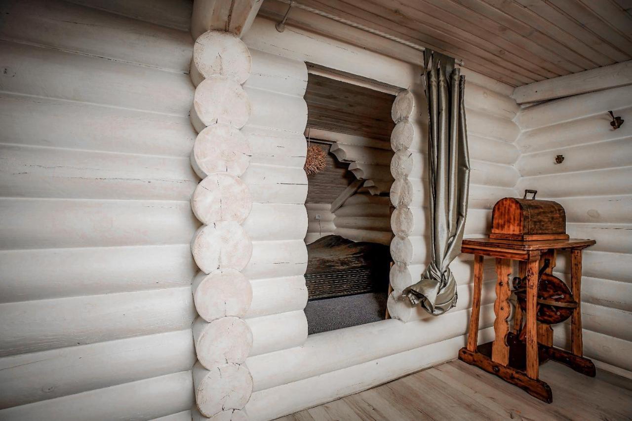 Country House Domik V Derevne Markovtsy  Dış mekan fotoğraf