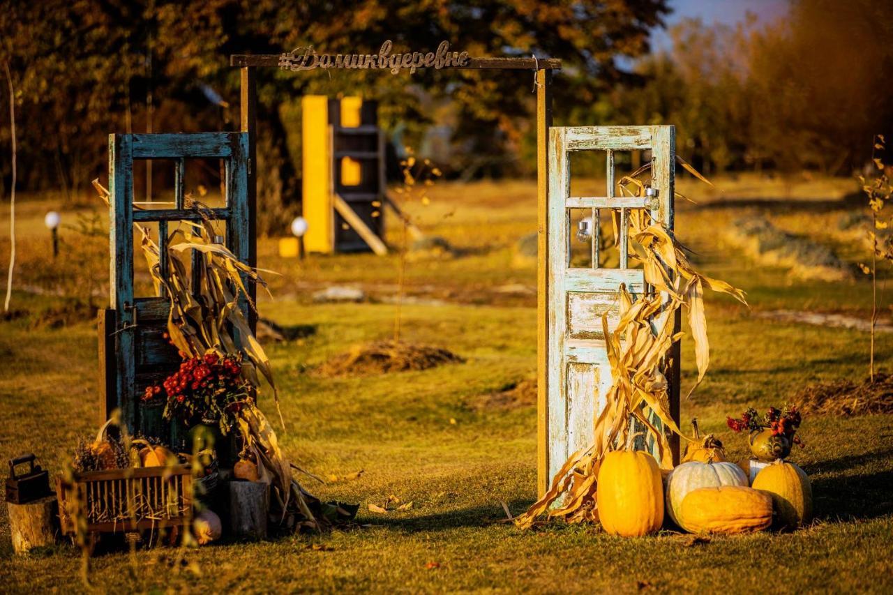 Country House Domik V Derevne Markovtsy  Dış mekan fotoğraf