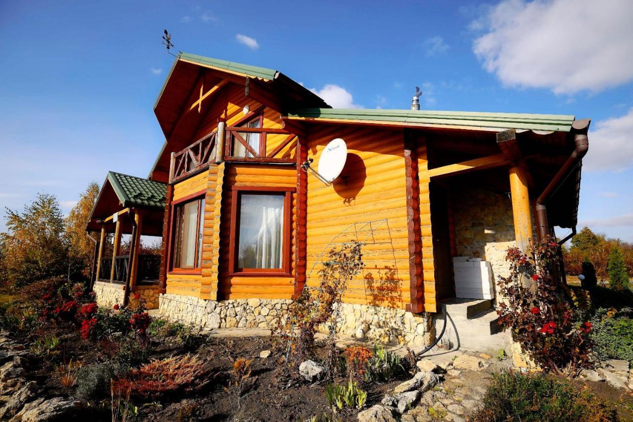Country House Domik V Derevne Markovtsy  Dış mekan fotoğraf