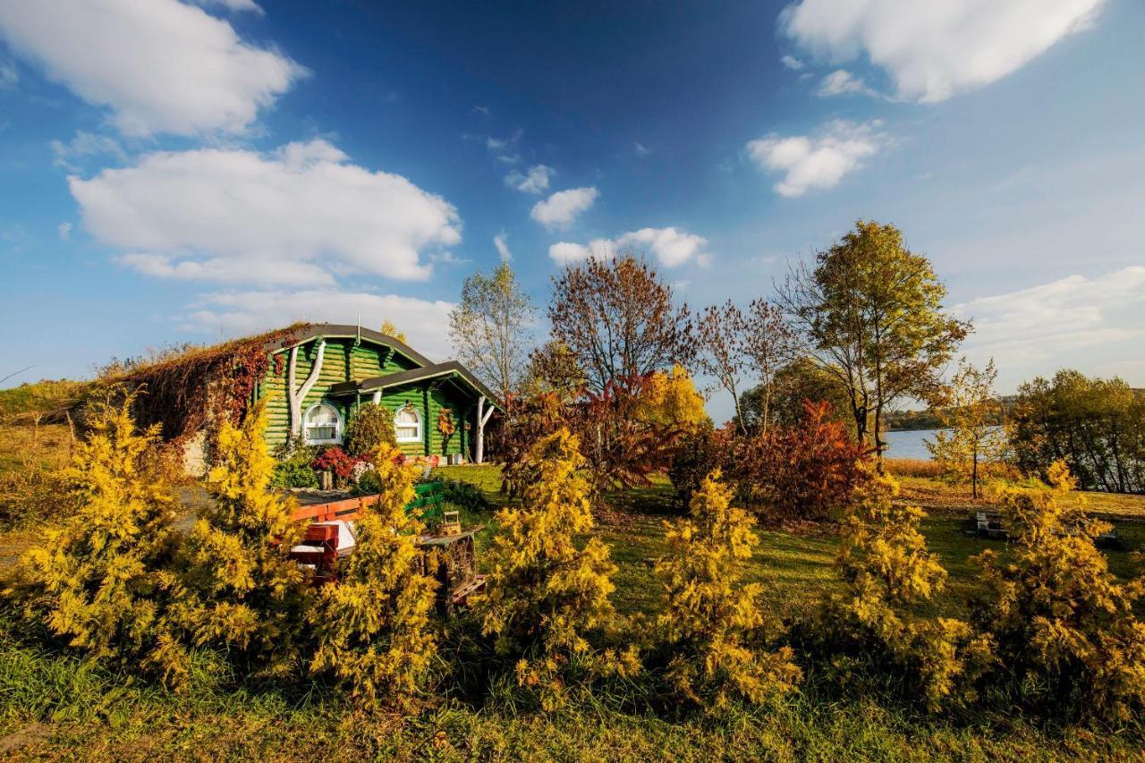 Country House Domik V Derevne Markovtsy  Dış mekan fotoğraf