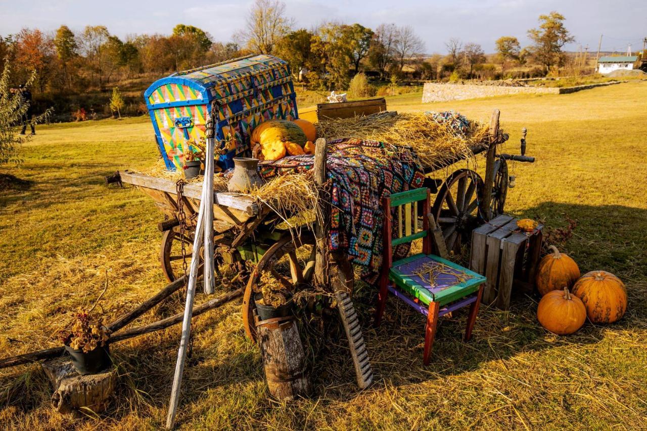 Country House Domik V Derevne Markovtsy  Dış mekan fotoğraf
