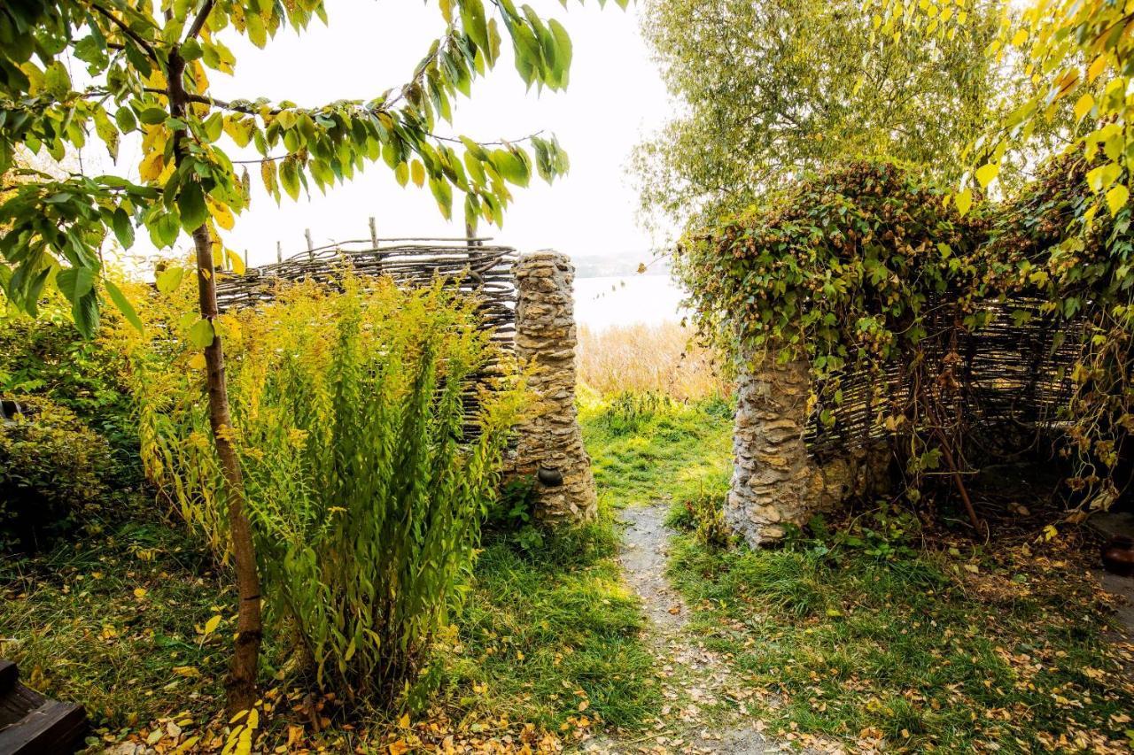Country House Domik V Derevne Markovtsy  Dış mekan fotoğraf