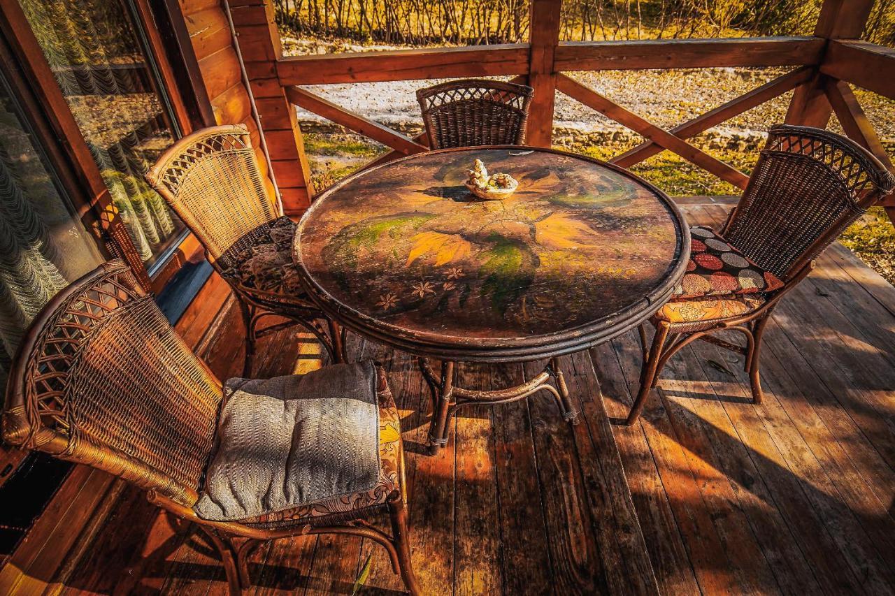 Country House Domik V Derevne Markovtsy  Dış mekan fotoğraf