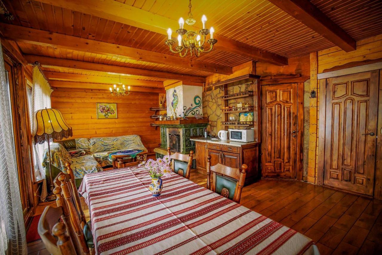 Country House Domik V Derevne Markovtsy  Dış mekan fotoğraf