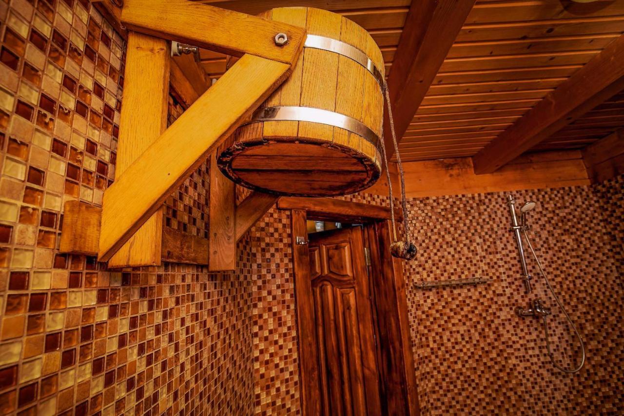 Country House Domik V Derevne Markovtsy  Dış mekan fotoğraf
