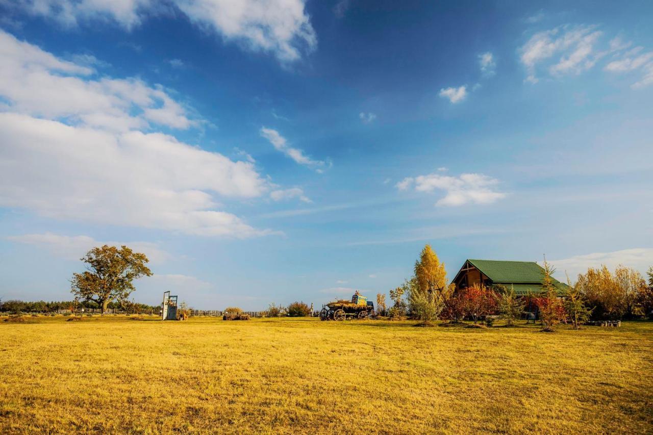 Country House Domik V Derevne Markovtsy  Dış mekan fotoğraf