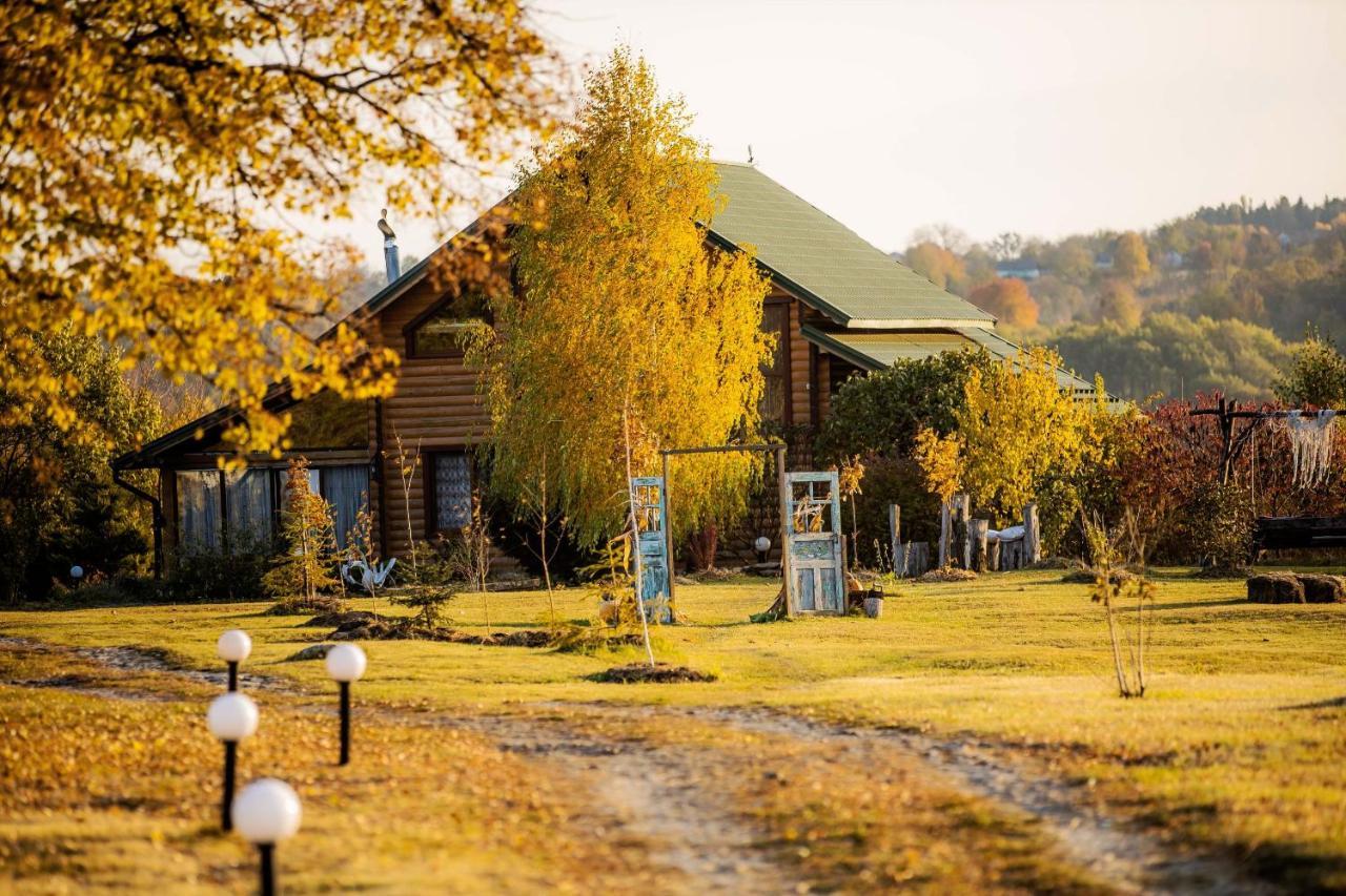 Country House Domik V Derevne Markovtsy  Dış mekan fotoğraf