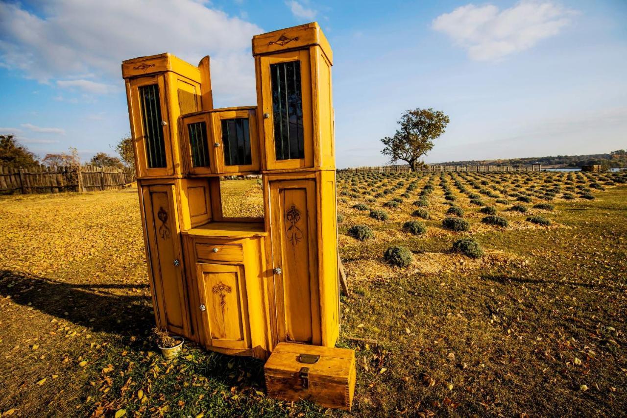 Country House Domik V Derevne Markovtsy  Dış mekan fotoğraf