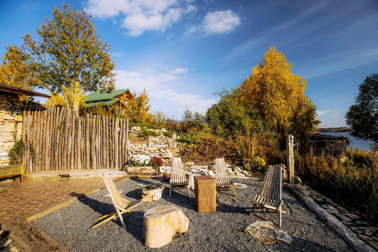 Country House Domik V Derevne Markovtsy  Dış mekan fotoğraf
