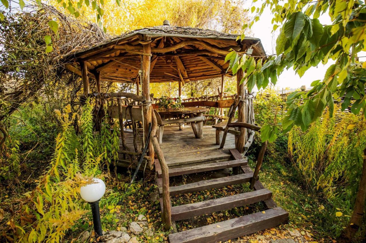 Country House Domik V Derevne Markovtsy  Dış mekan fotoğraf