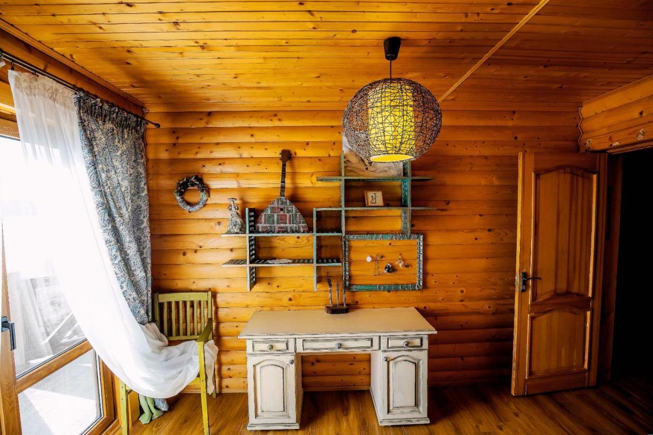 Country House Domik V Derevne Markovtsy  Dış mekan fotoğraf