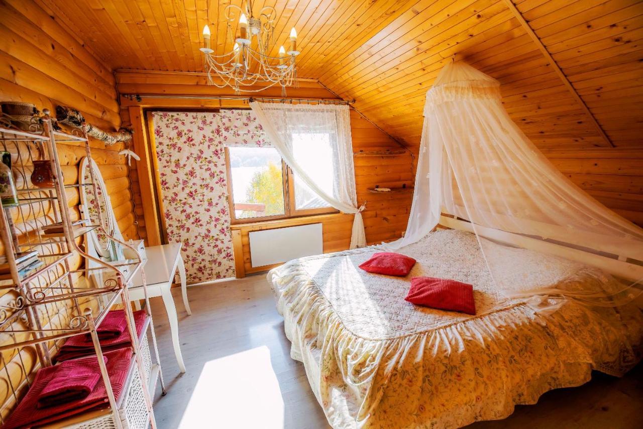 Country House Domik V Derevne Markovtsy  Dış mekan fotoğraf