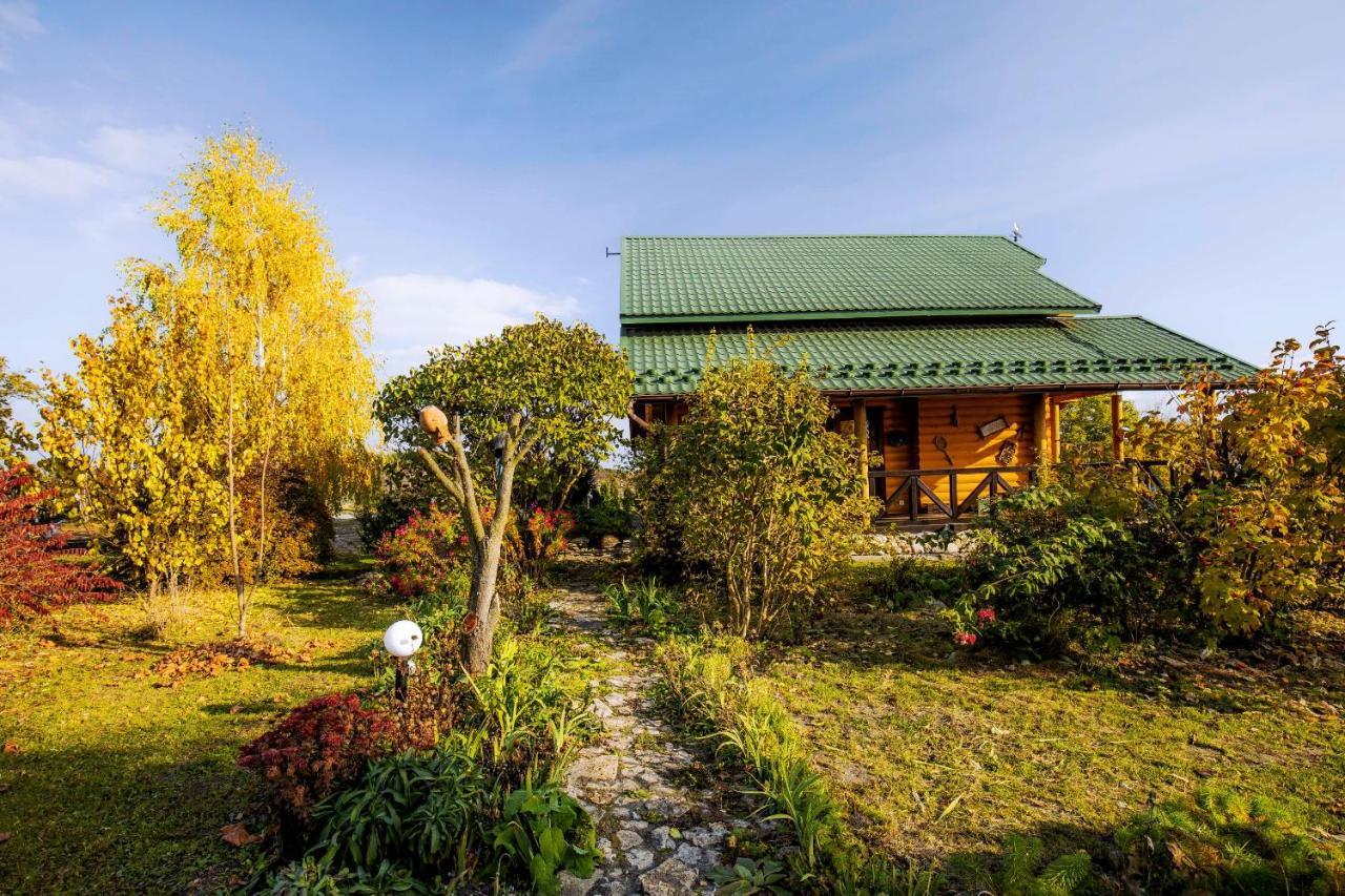 Country House Domik V Derevne Markovtsy  Dış mekan fotoğraf