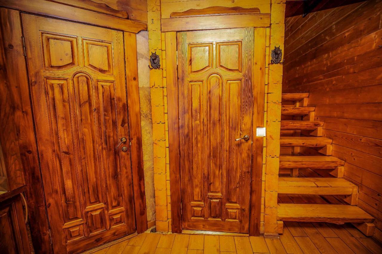 Country House Domik V Derevne Markovtsy  Dış mekan fotoğraf